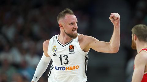 Bosnijas basketbolistiem Eiropas čempionātā nevarēs palīdzēt savainotais Musa