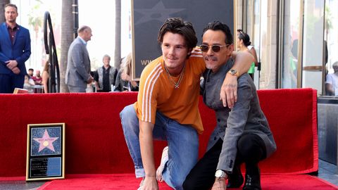 Marks Entonijs par Bekhemu ģimenes konfliktu: "Tā, kā tas tiek pasniegts, nav taisnība!"