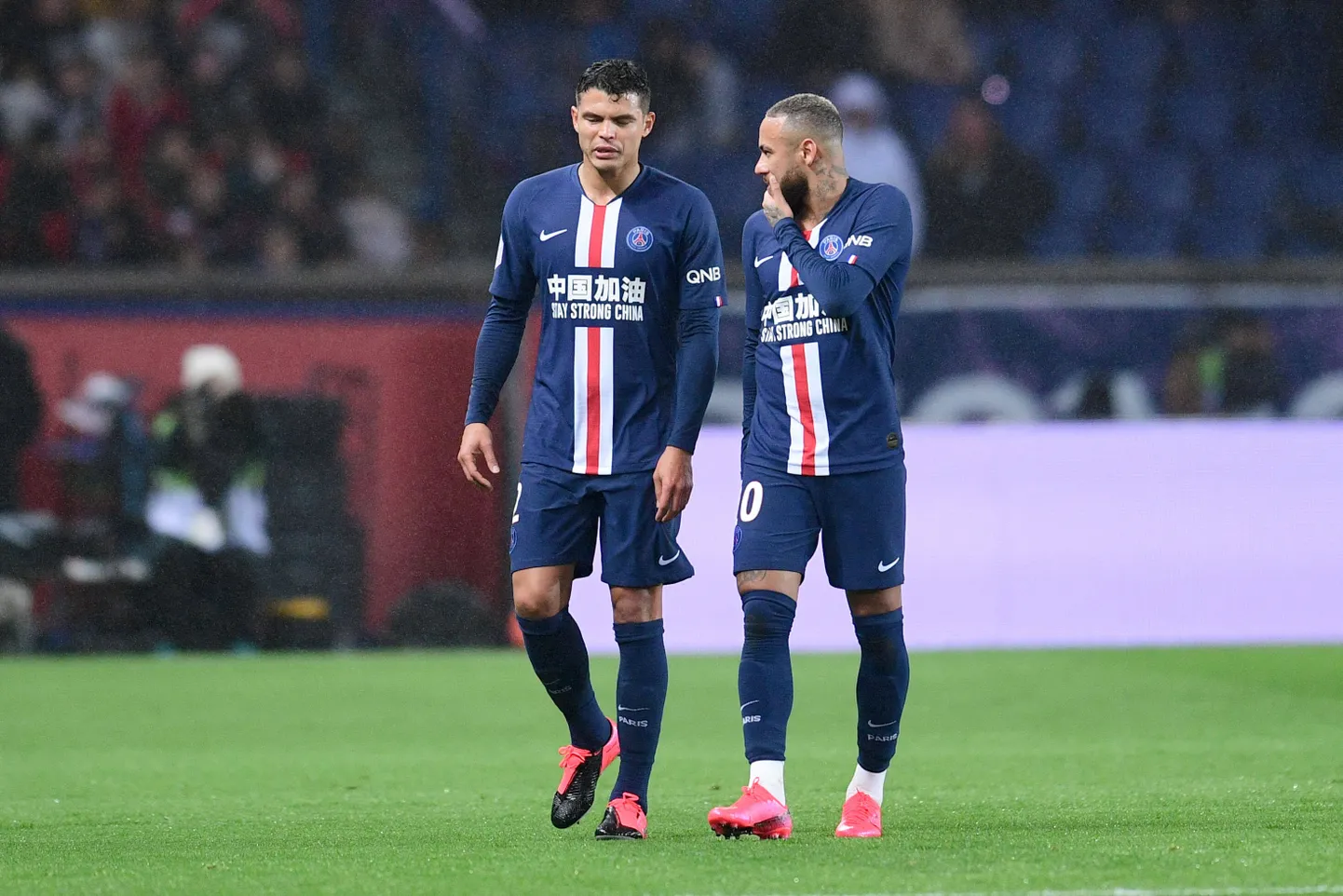 PSG oli üks neist võistkonandest, kes kindlustas koha veerandfinaalis juba koroonapandeemia eel.