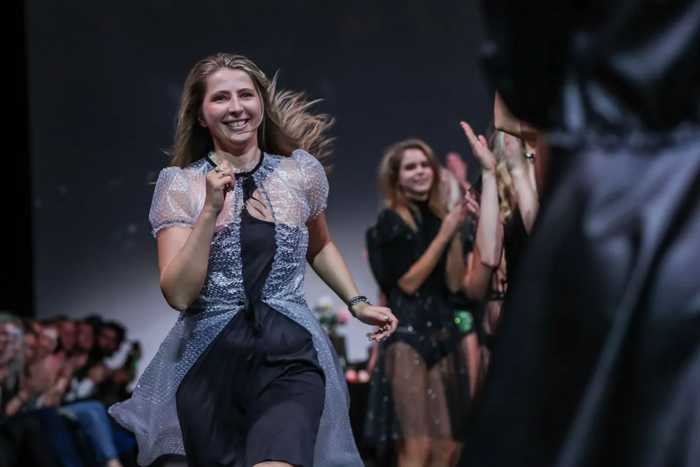 Tallinn Fashion Week 23.10.2016 Kriss Soonik, Baltman.