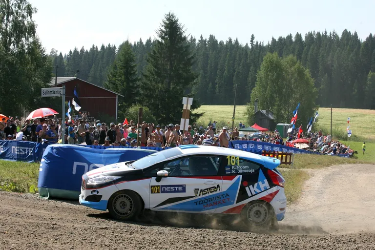 Roland Poom – Ken Järveoja.