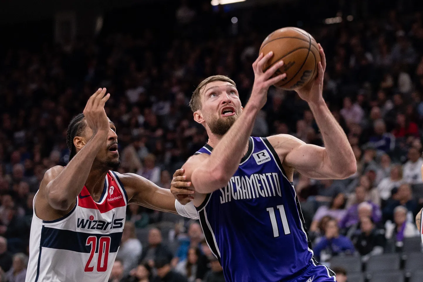 Domants Sabonis.