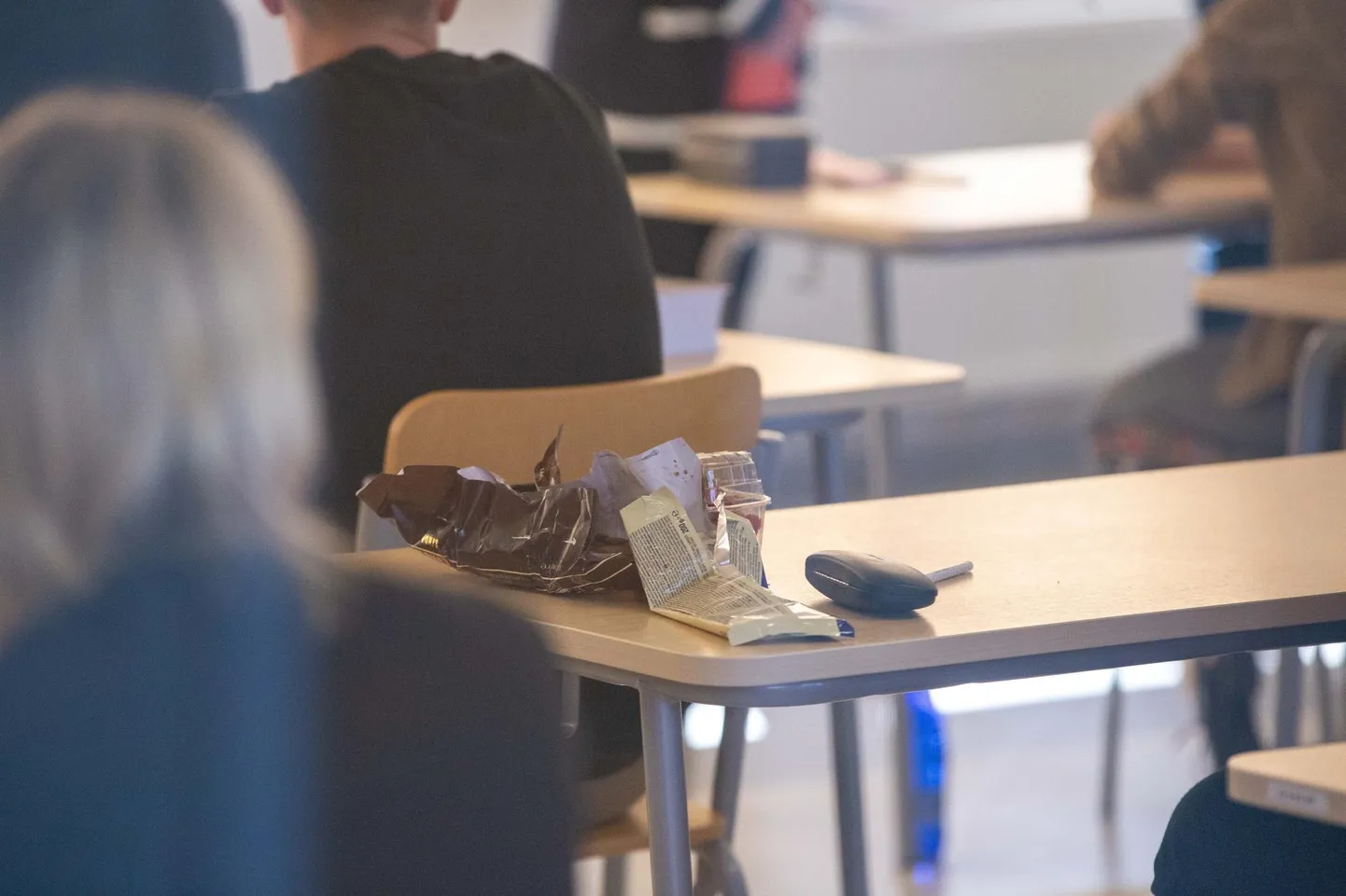 Sügisest saavad võimaluse rahvusvahelise inglise keele eksami C1 tasemel sooritamiseks kõik väga hea inglise keele oskusega gümnaasiumiõpilased.