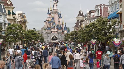 Disneylandi lõbustuspargi surmajuhtumi ümber laiutab mõistatus