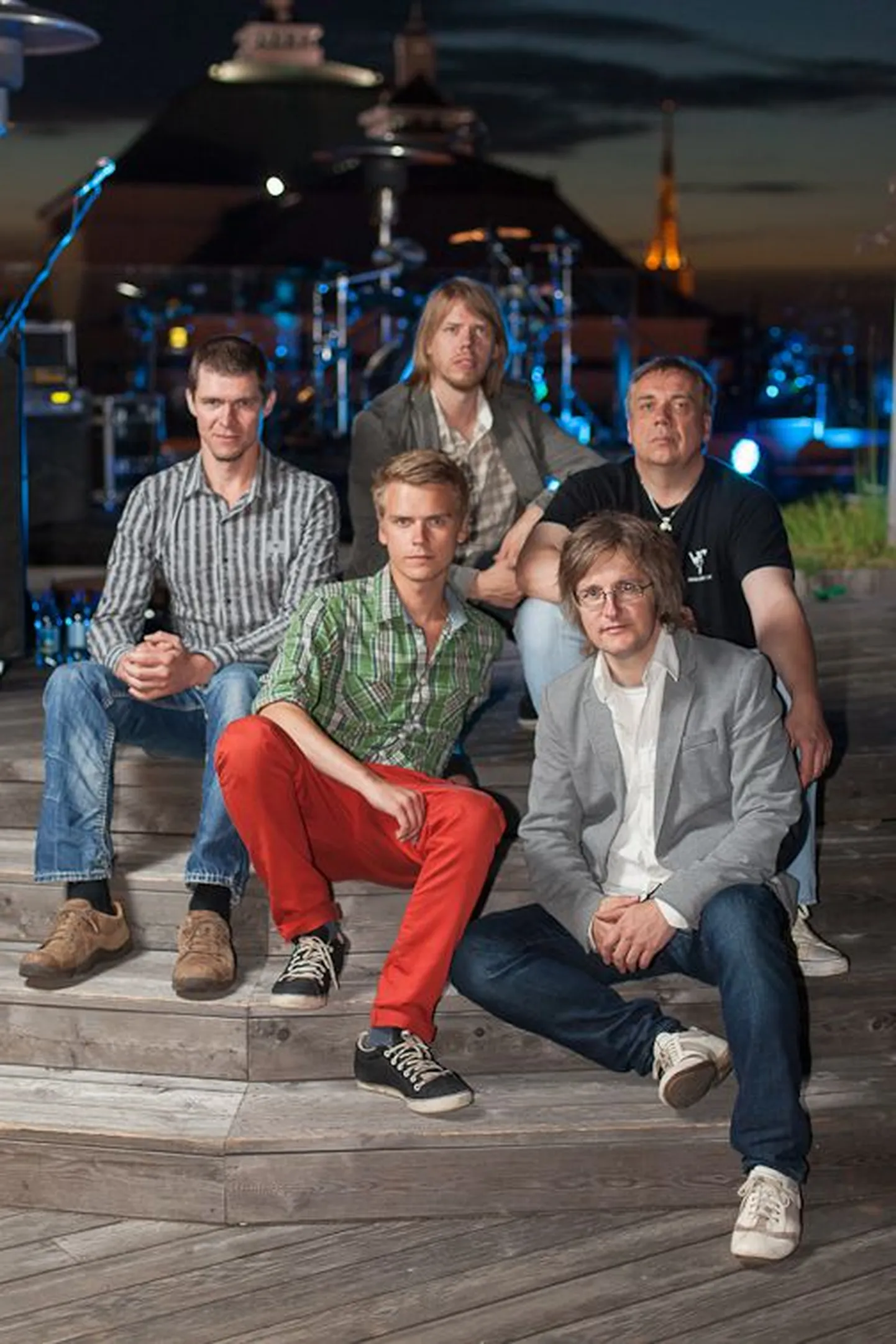 Ansambel Dagö