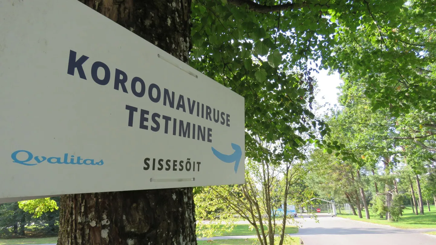 Viljandimaale nakatunuid ei lisandunud.
