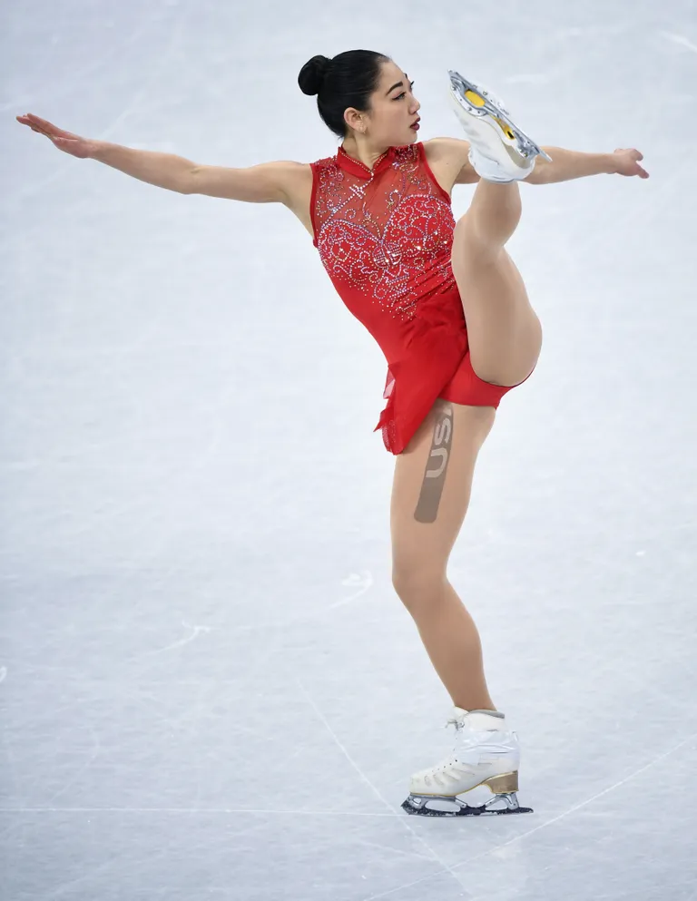 Mirai Nagasu