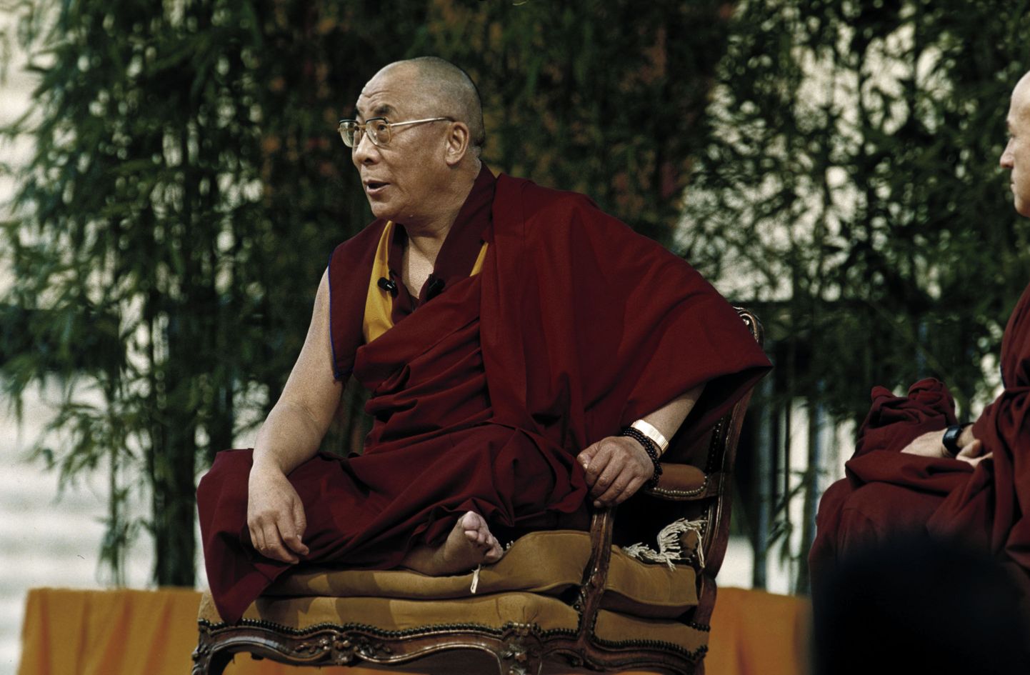 14. dalai-laama Tenzin Gyatso.