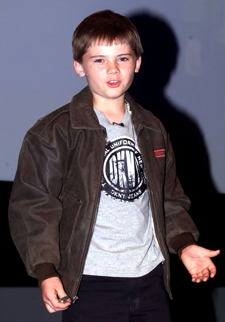Jake Lloyd kümneaastasena.