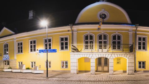 JUHTKIRI ⟩ Kas lisaks plaanile on ka plaan B?