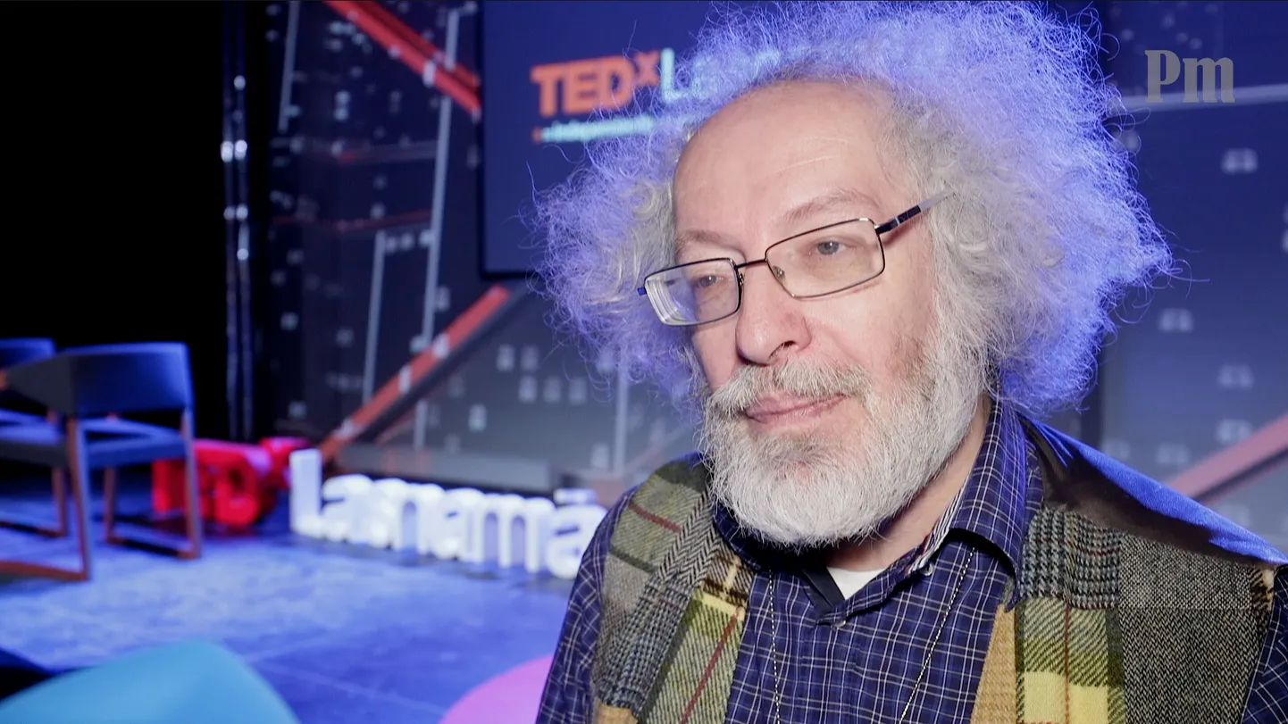 Алексей Венедиктов, главный редактор радиостанции «Эхо Москвы».