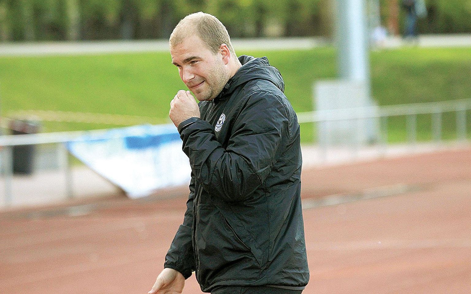 Tammeka peatreeneril Indrek Koseril pole viimasel ajal just tihti põhjust rõõmustada.