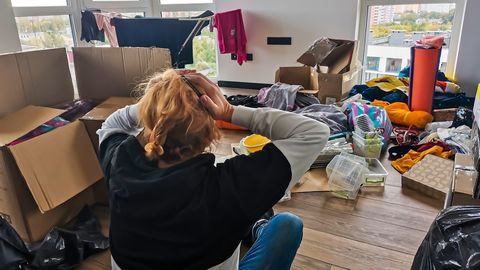 OMA TUBA, OMA LUBA ⟩ «Aga äkki läheb seda kunagi vaja!» Miks on asjadest loobumine nii-nii raske?