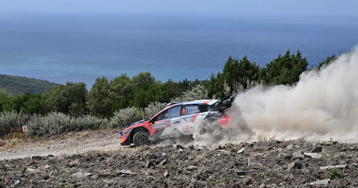 meil on laupäevaks hea stardipositsioon