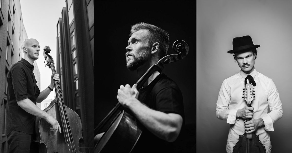 Kontrabass, tšello ja mandoliin läksid supertuurile: muusikat mängitakse Bahchist Kassini.