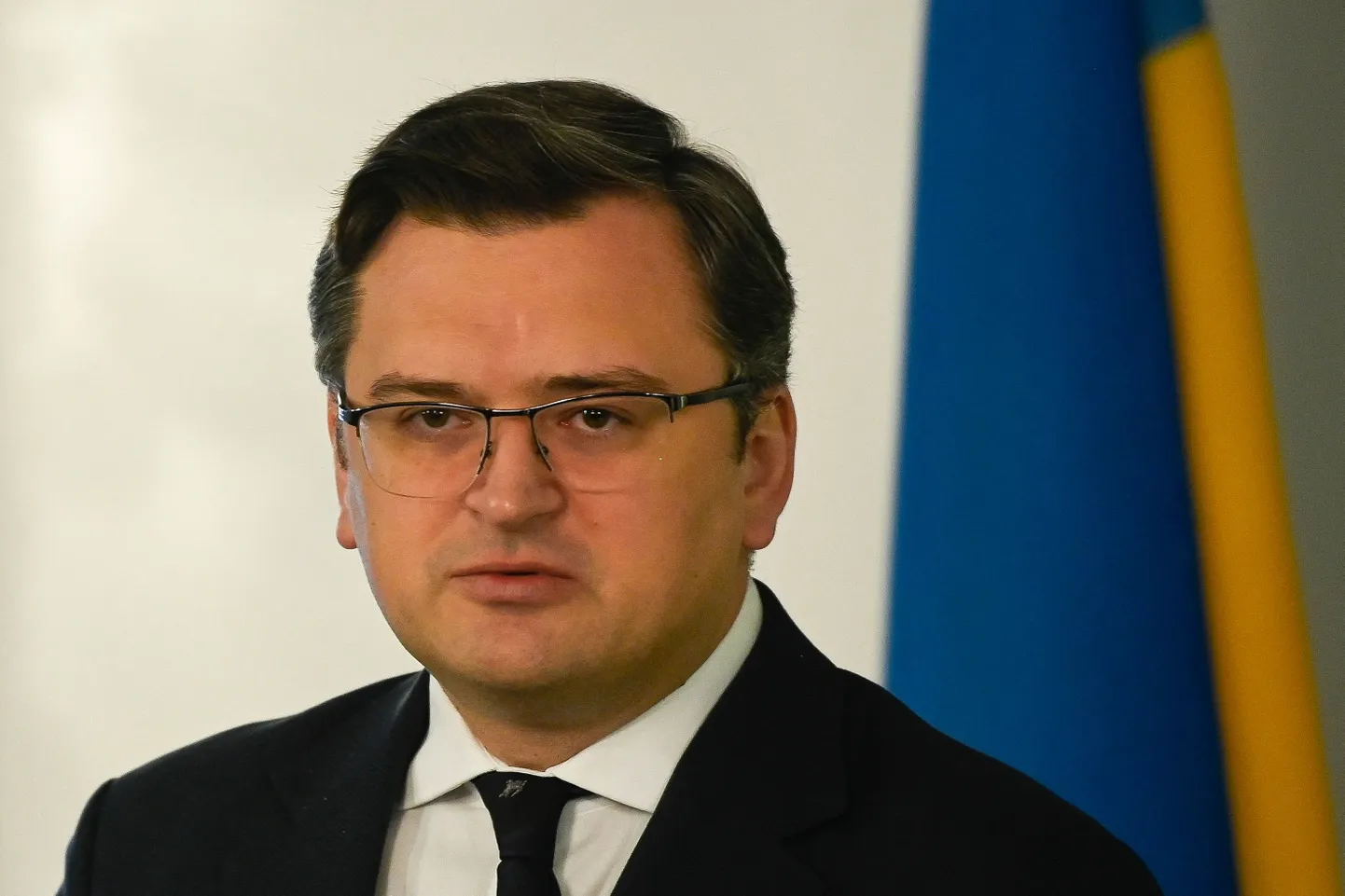 Ukrainas ārlietu ministrs Dmitro Kuleba.
