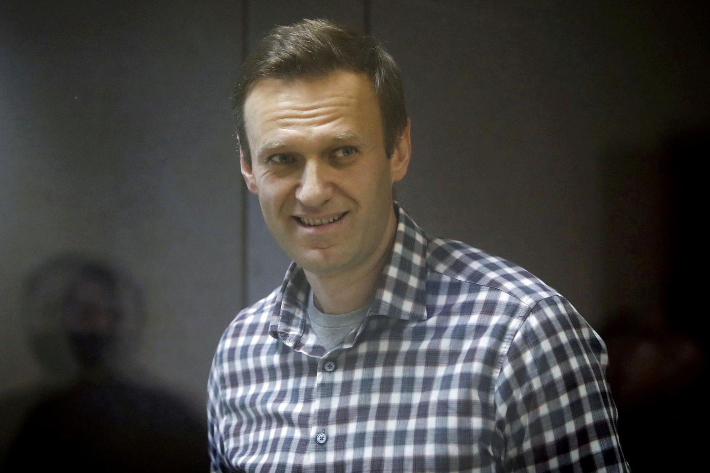 Vene opositsioonijuht Aleksei Navalnõi.