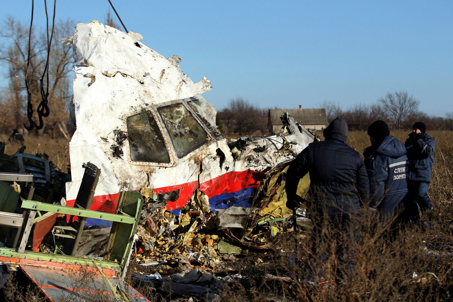 17 июля 2014 года самолет Boeing 777 «Малайзийских авиалиний», следовавший рейсом MH17 из Амстердама в Куала-Лумпур, был сбит на востоке Украины.