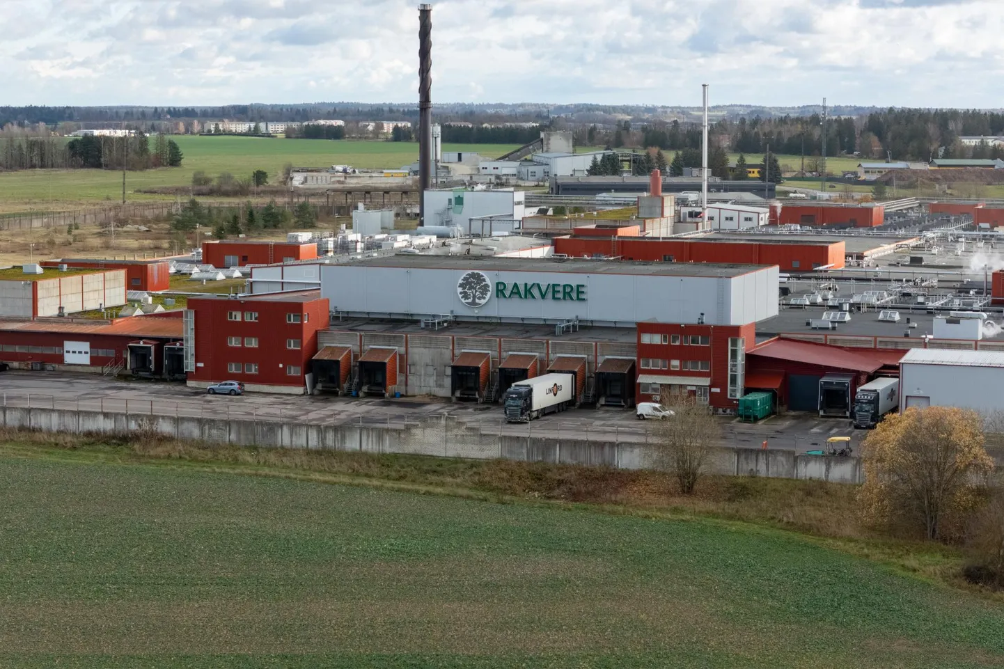 06.11.2024. Näpi.                          FOTOL: Rakvere Lihakombinaat