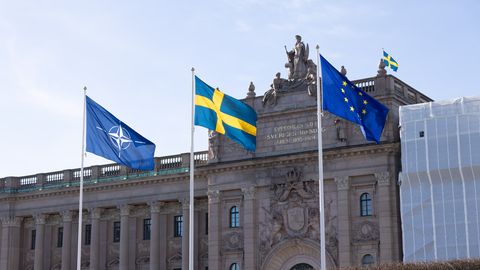 Rootsi parlamendikomisjon: Venemaa võib NATO ühtekuuluvuse proovile panna