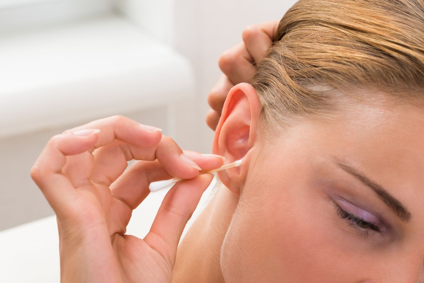 Vatitikkude kasutamine kõrvade puhastamiseks pole parim moodus, sest see võib lükata vaigu kõrvakanalis veel kaugemale.