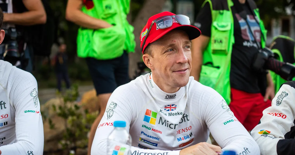 endine WRC-äss tuli meistriks läbi kohtu