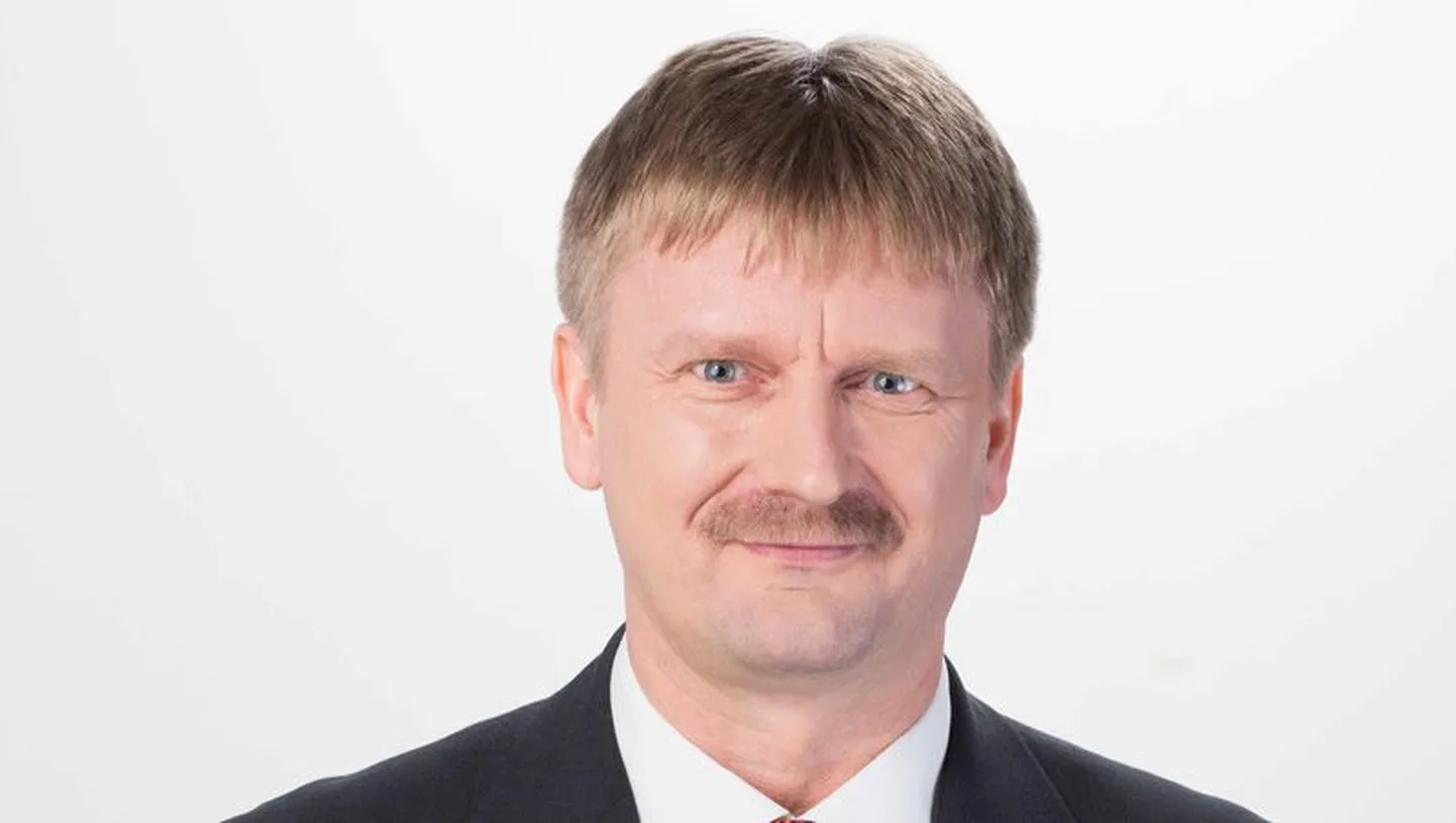 Garri Raagmaa.