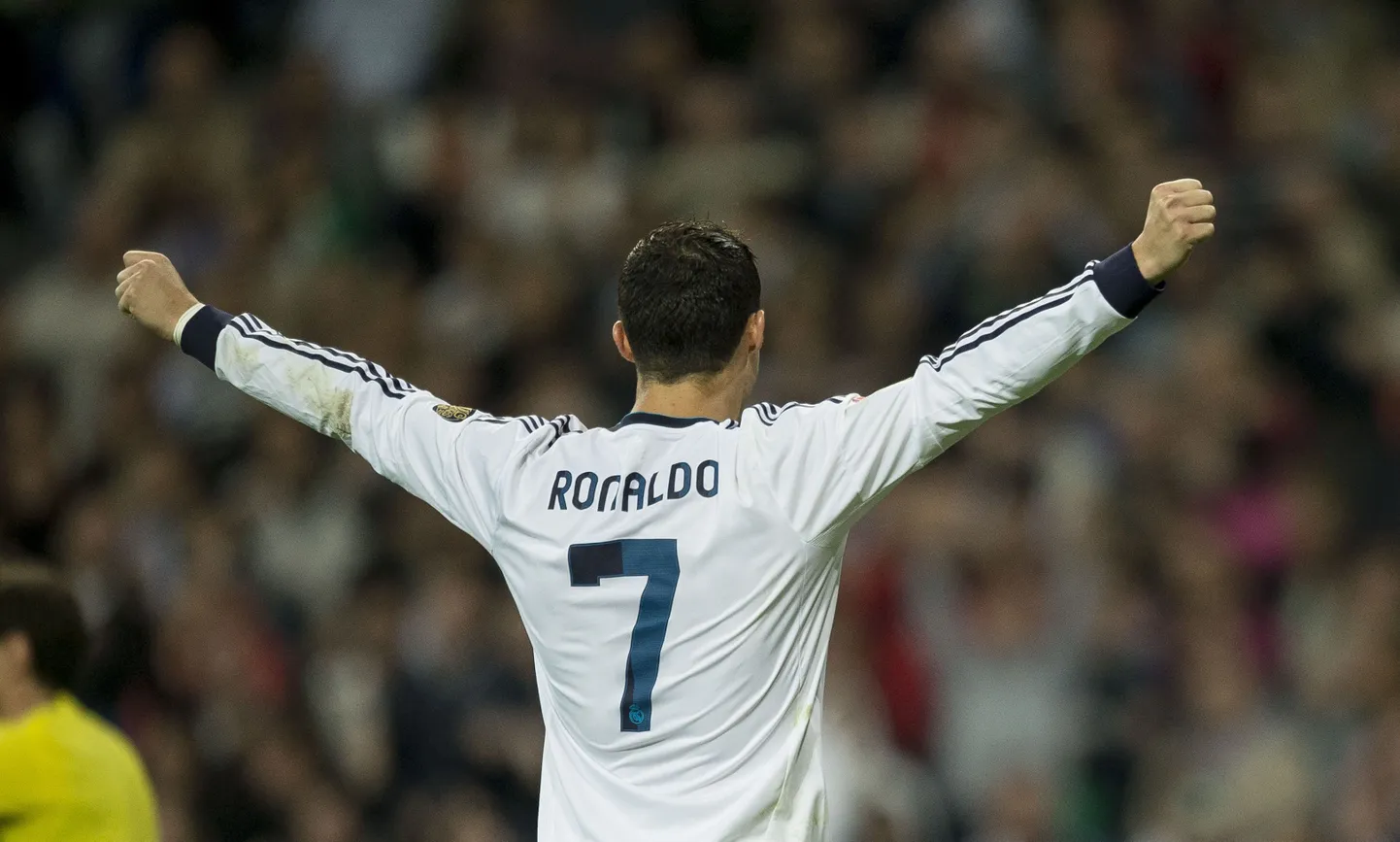 Cristiano Ronaldo
