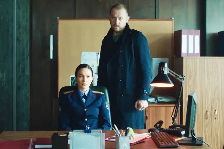 В сериале «Фантом» актриса сыграла свою последнюю роль