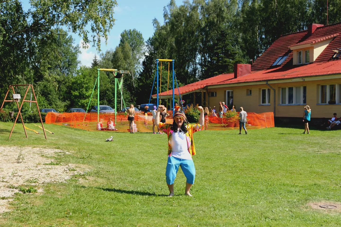 Valgamaa noorte suvekool