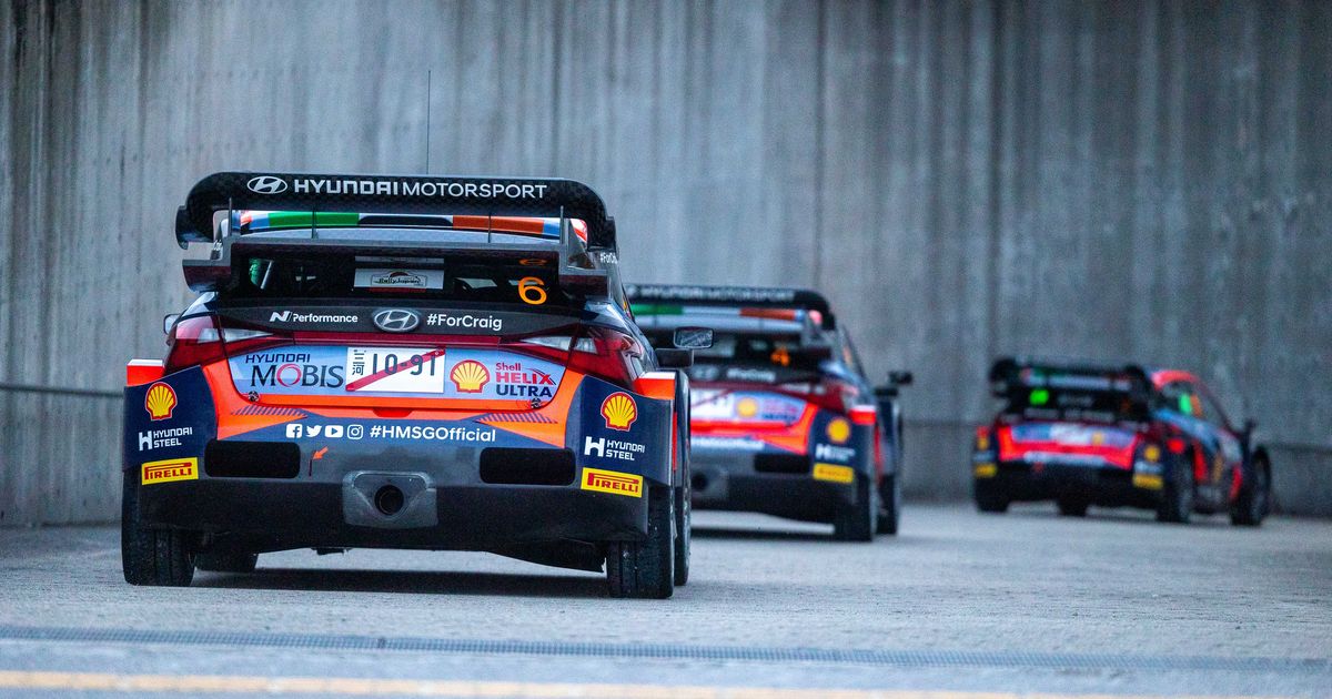 Hyundai rallitiim alustab pikisilmi oodatud koostööd