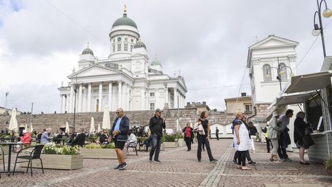 Edetabel ⟩ Soome on taas maailma kõige õnnelikum riik, Eesti langes edetabelis