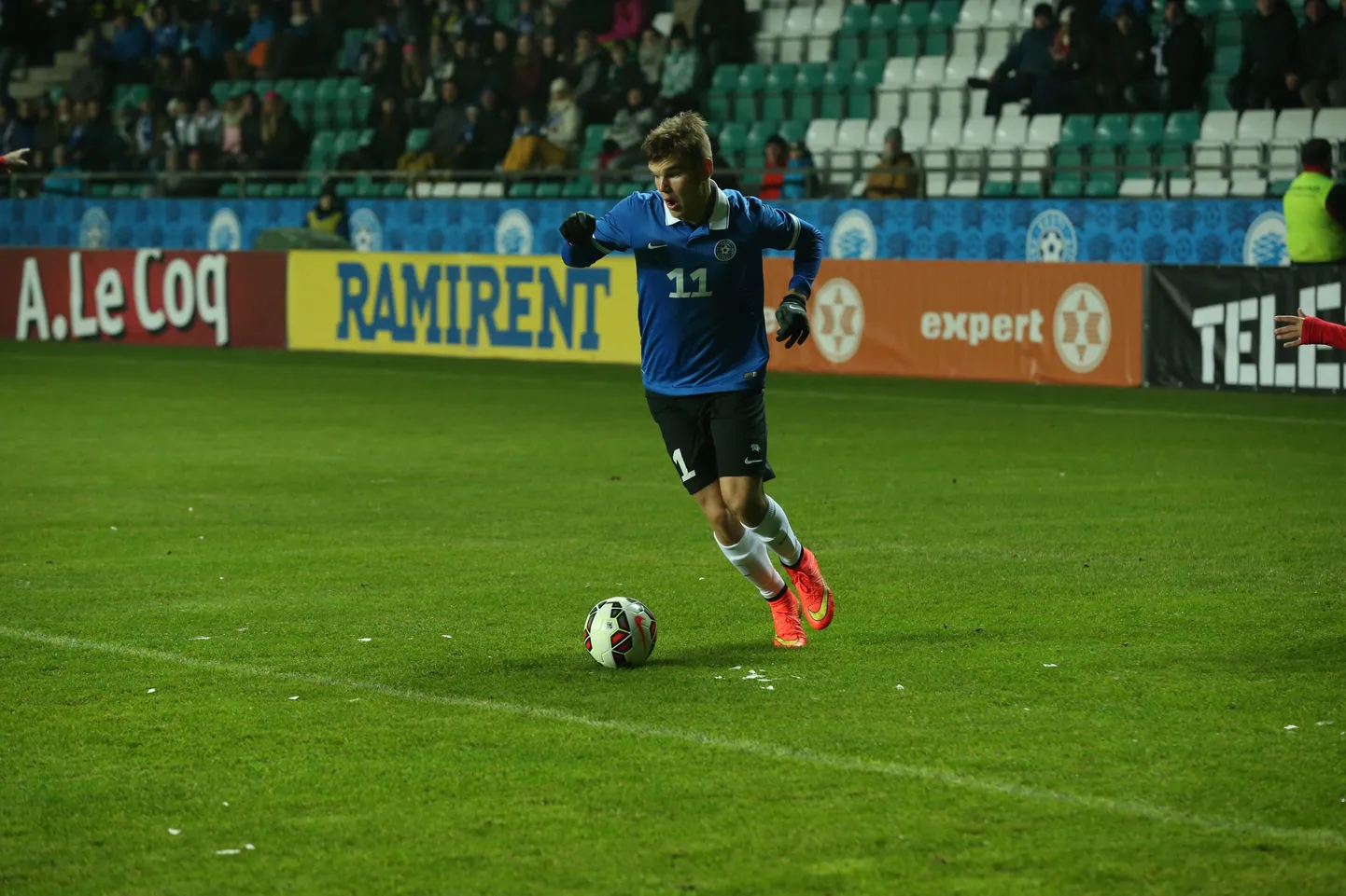Frank Liivak.