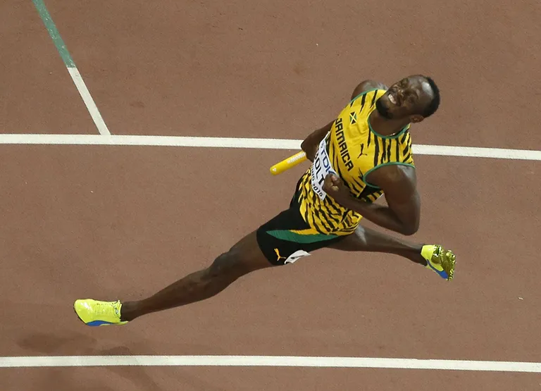 Usain Bolt / FABRIZIO BENSCH/REUTERS/Scanpix