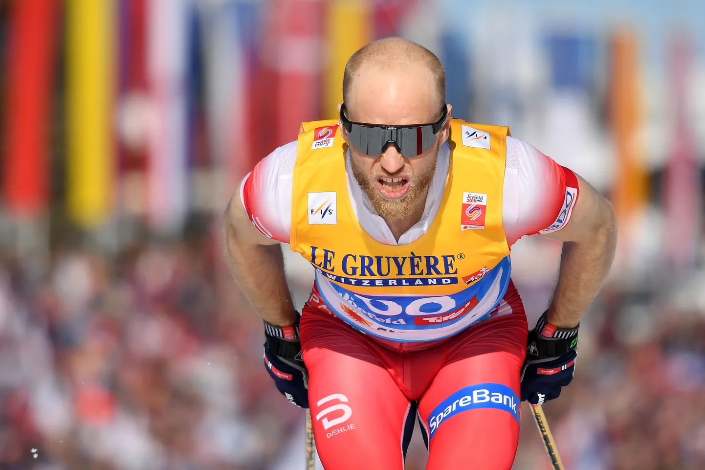 Martin Johnsrud Sundby.