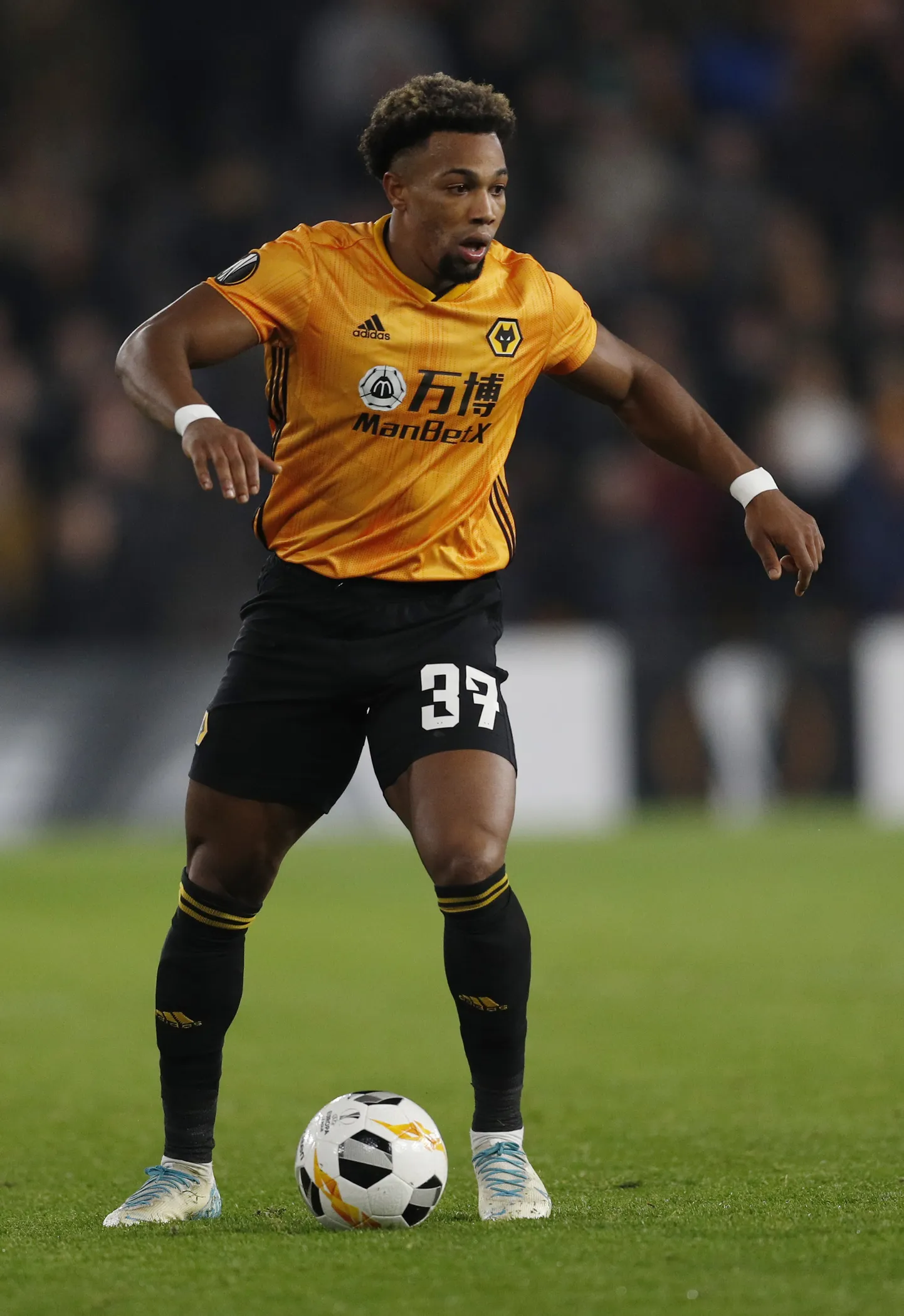 Adama Traore