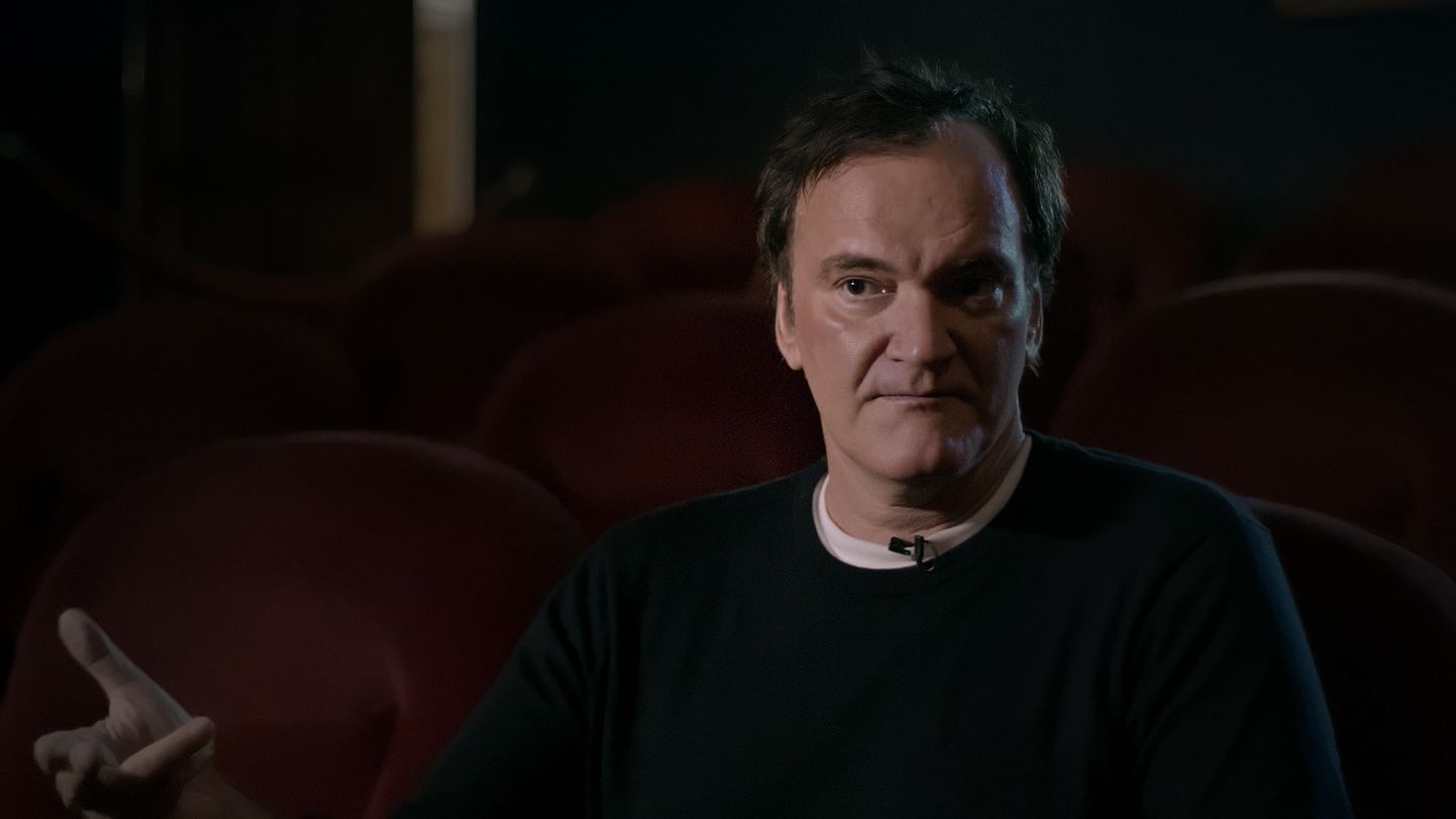Quentin Tarantino 2018