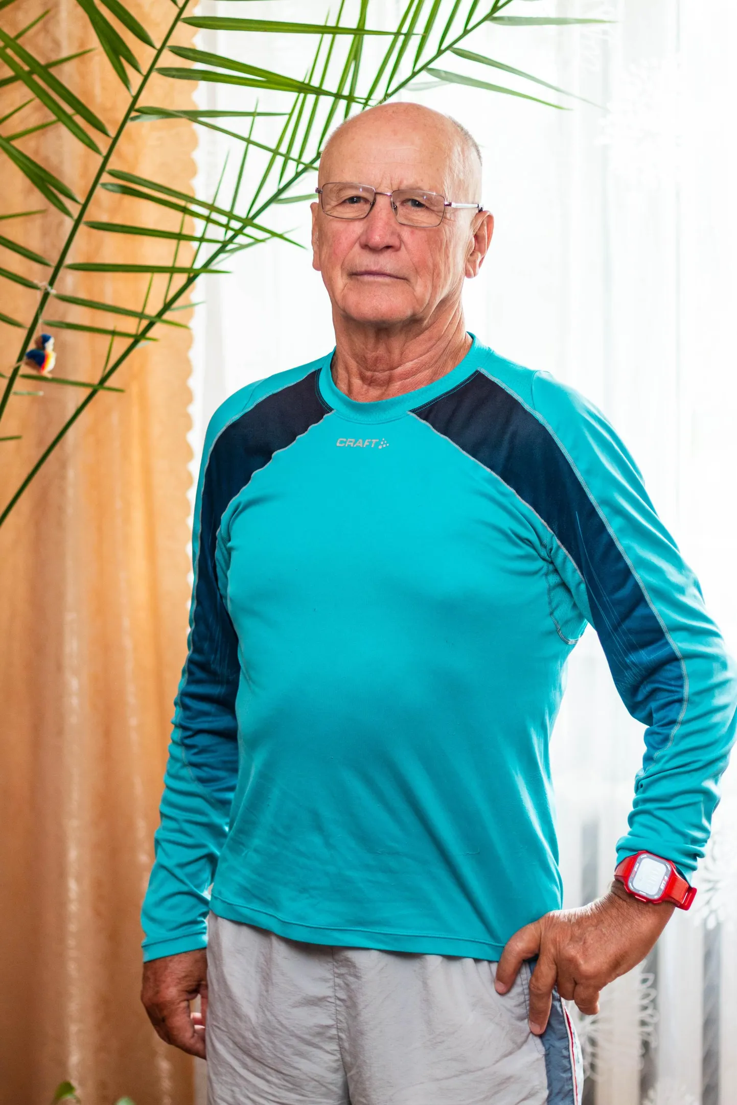 Ilmar Tagel, Põlva valla kodanik, veteransportlane