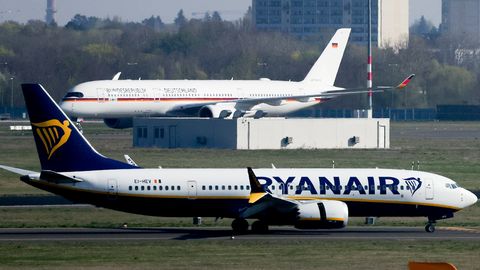 Vācija nepatīkami pārsteigta par 