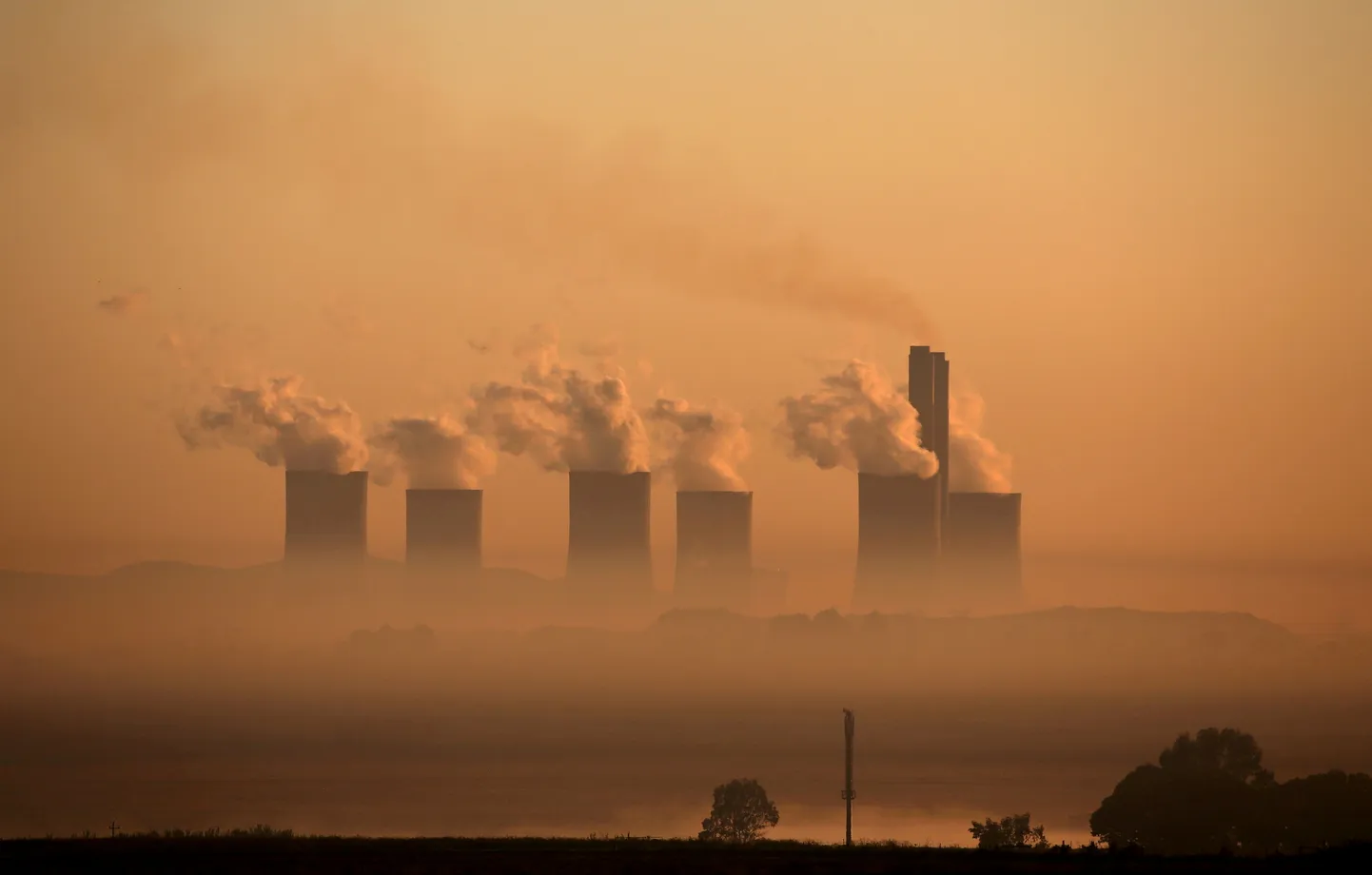 Даже у климатического пионера - Европы не получается полностью отказаться от угля.