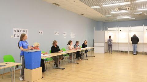 Избиратель из Тарту: голосовал за EKRE, нам нужны изменения и в Европарламенте!