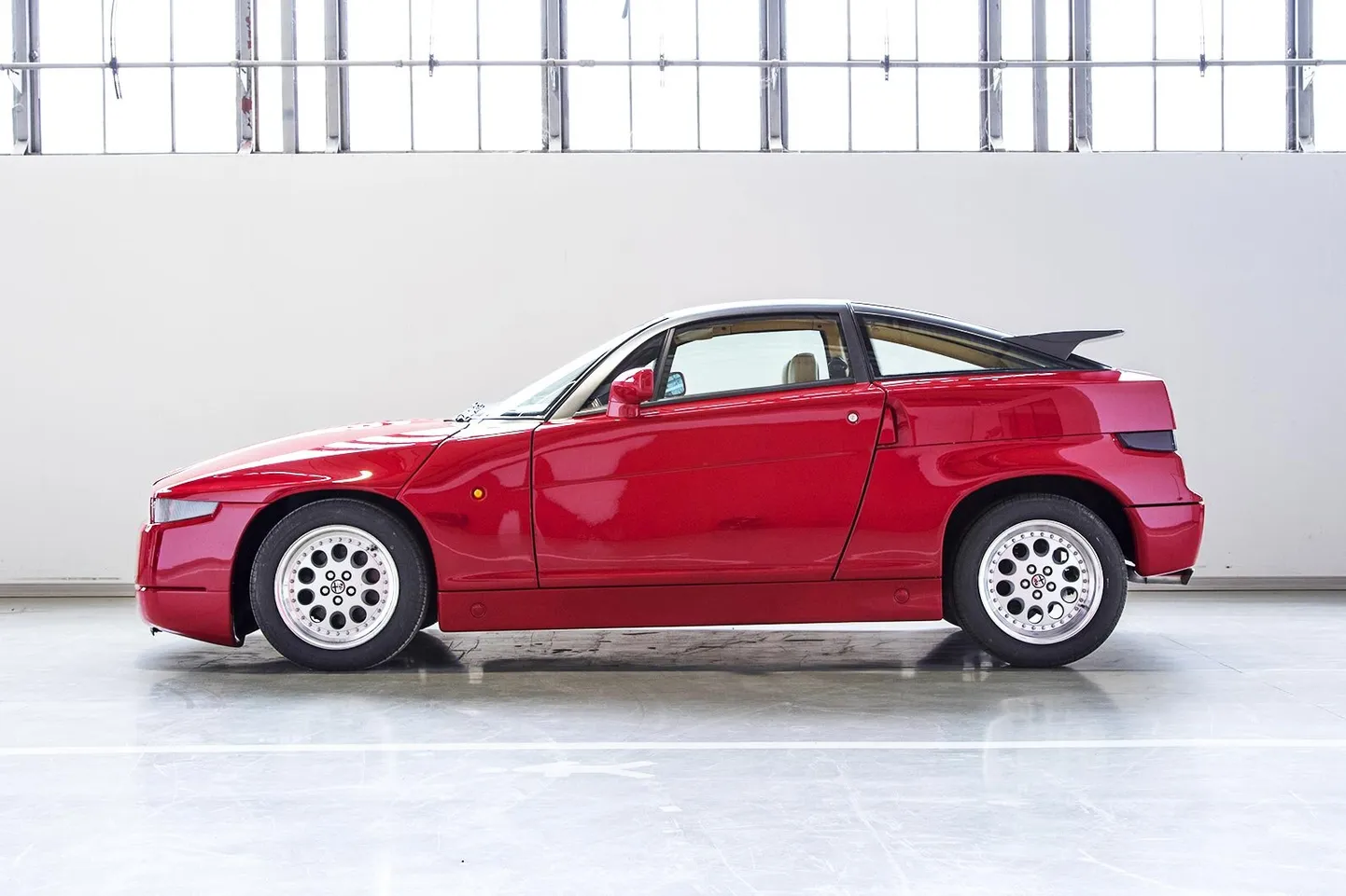 Alfa Romeo SZ