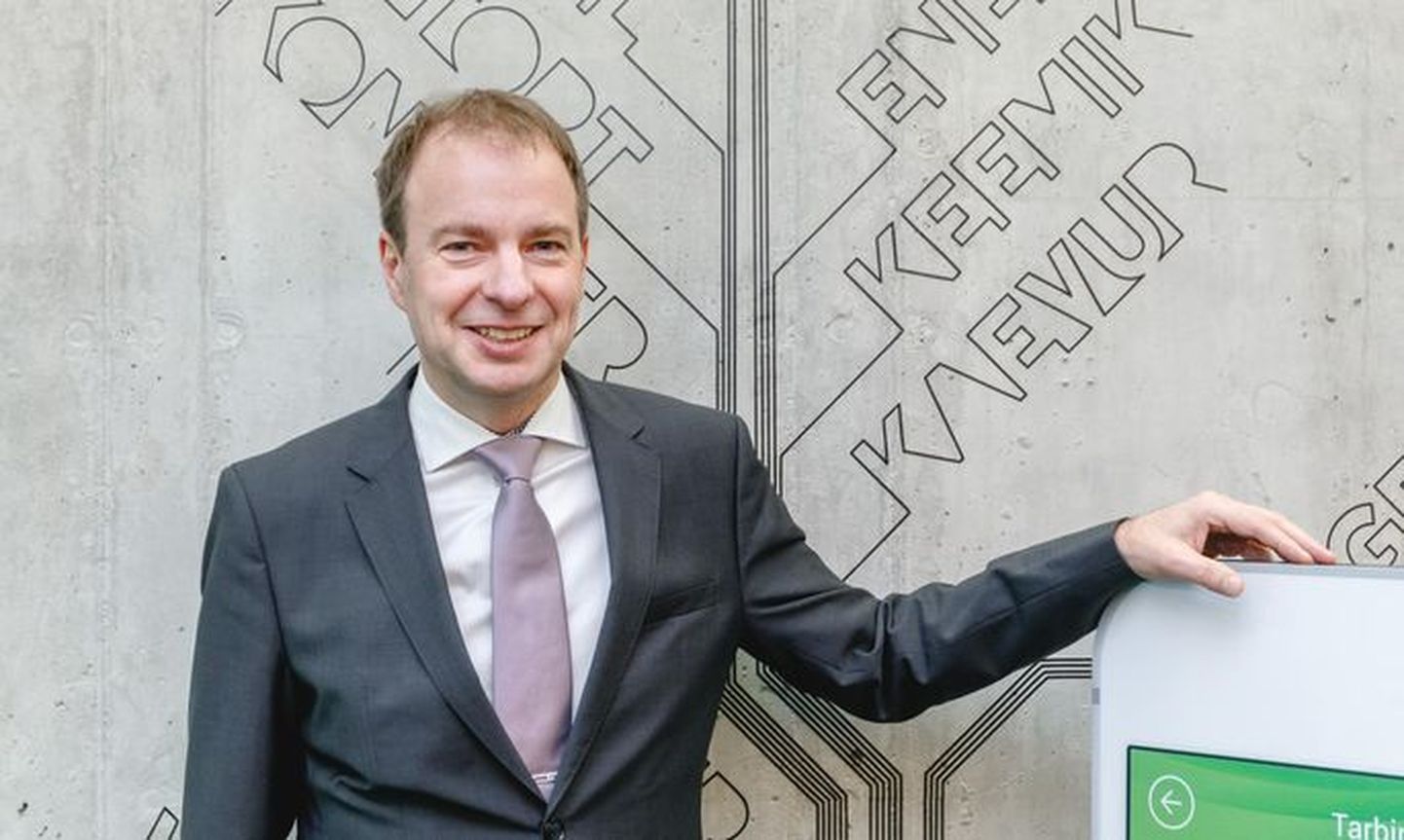 За спиной у Eesti Energia успешный год, что стало основным в решении совета госпредприятия продлить трудовой договор с председателем правления Хандо Суммером еще на четыре года.