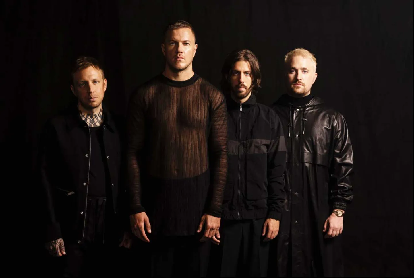 "Imagine Dragons"