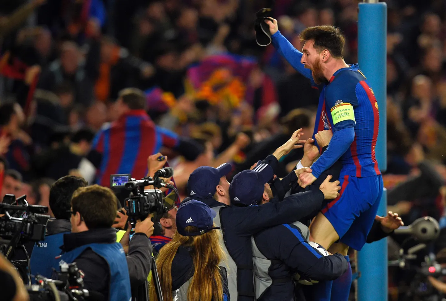 Lionel Messi on teist aastat järjest FIFA videomängu parim jalgpallur.