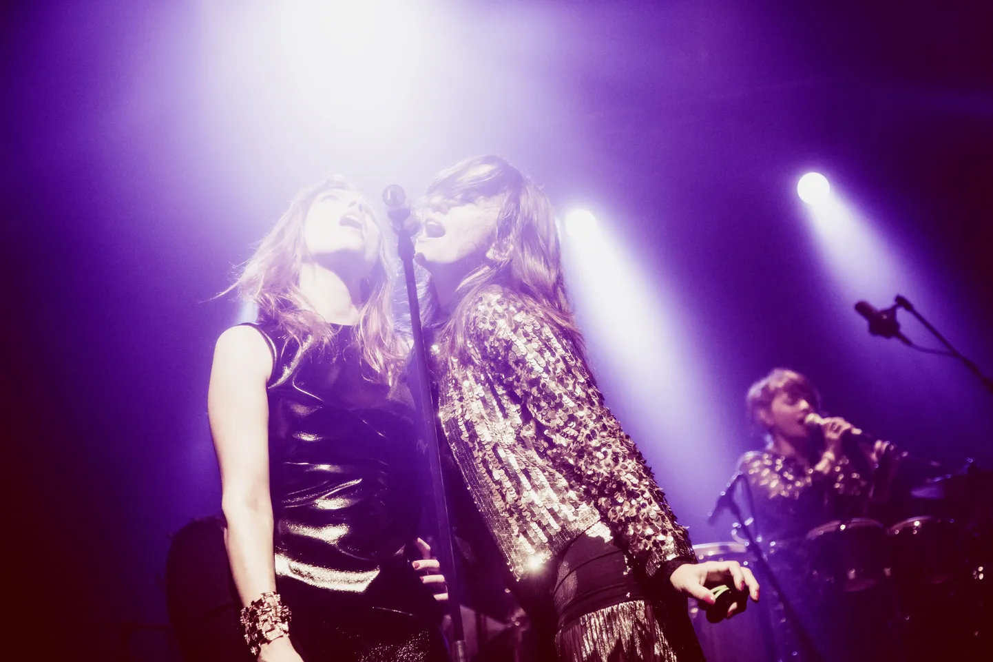 Prantsuse new wave jazz-bänd Nouvelle Vague