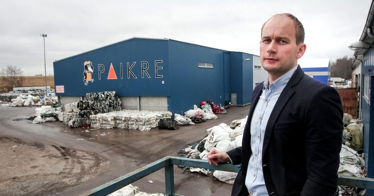 Paikre tegevjuht ja arendusjuht võeti vahi alla