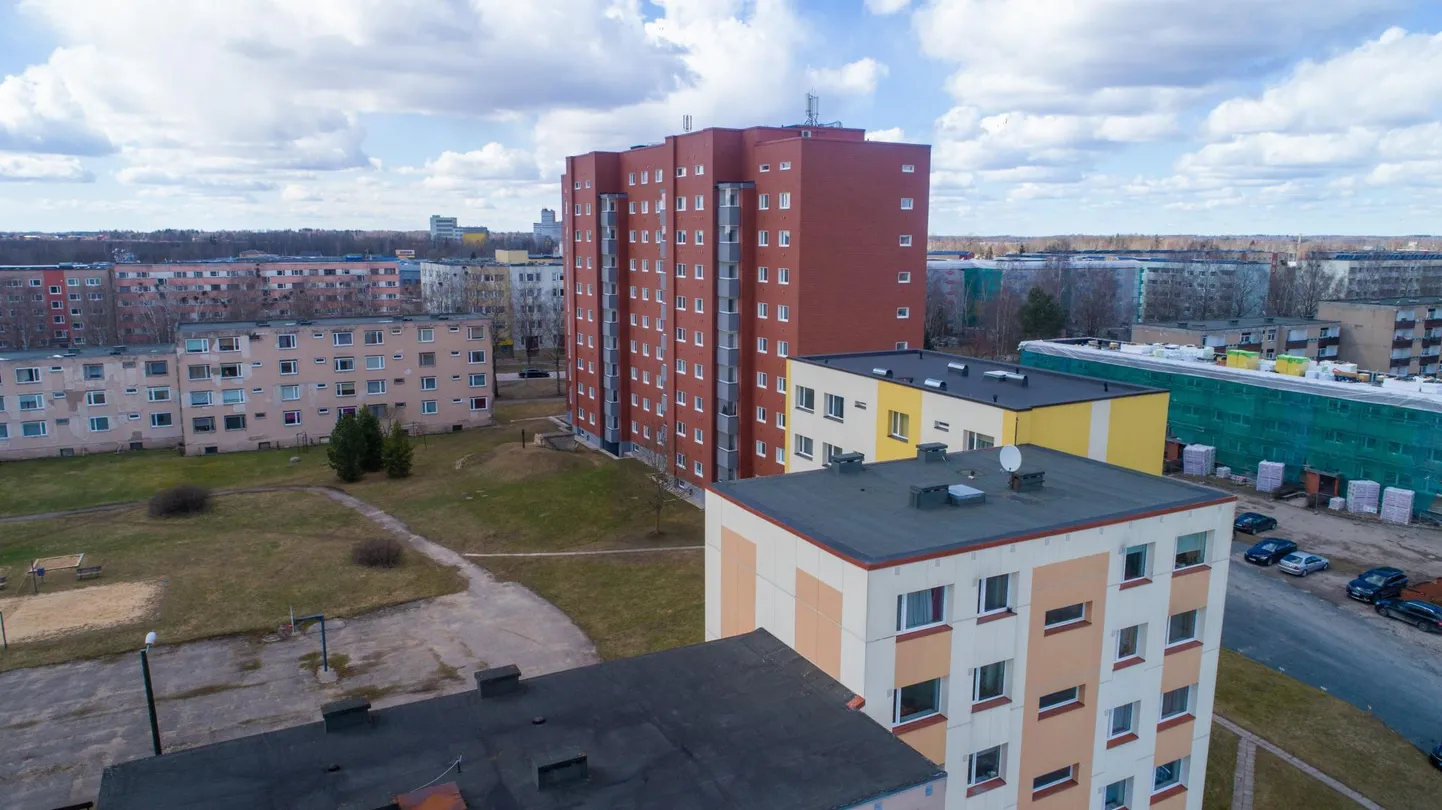 Kadri Kallast: "Suurte kortermajade elanike vahelised suhted piirduvad enamasti teretusega trepikojas, halvemal juhul pahaselt sisistamisega parema parkimiskoha äranapsamise pärast ning teinekord vaidlustega korteriühistu koosolekul."
