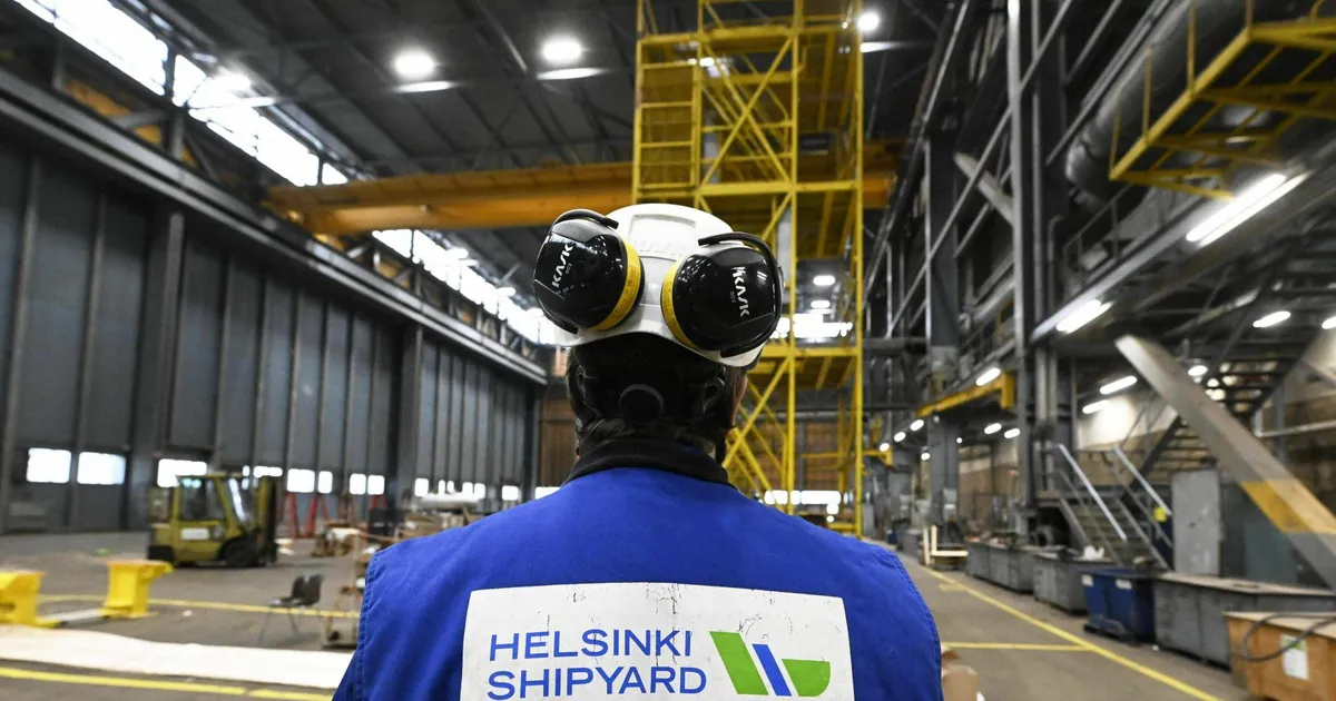 USA ja Soome kirjutasid alla lepingule, et USA ostab Soomelt neli jäälõhkujat. Soome laevaehitajate tähendab see hüppeliselt kasvavat töömahtu, kuid mida tähend