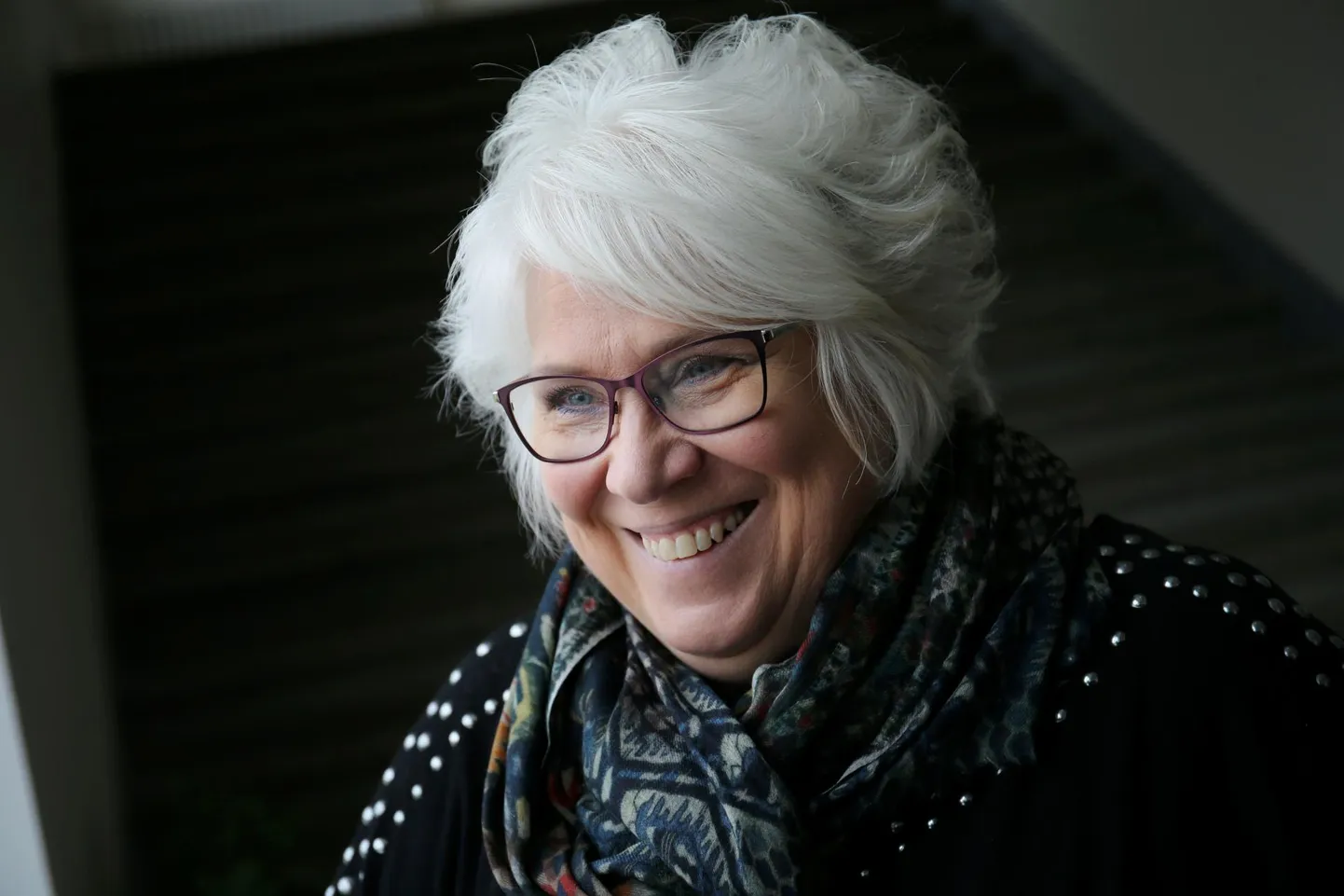 Euroopa Parlamendi liige Marina Kaljurand tegeleb europarlamendis peamiselt küberterrorismi probleemidele lahenduste otsimisega.